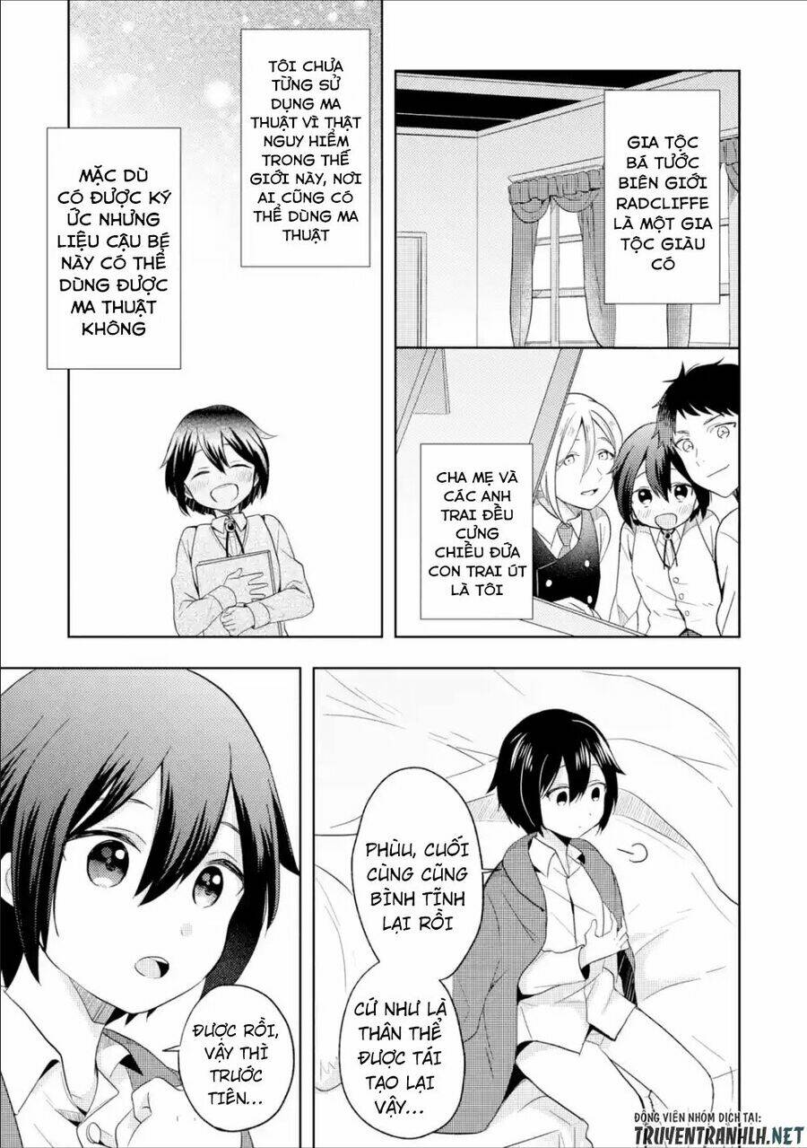 6-sai no kenja wa hikage no michi wo ayumitai chapter 1 10