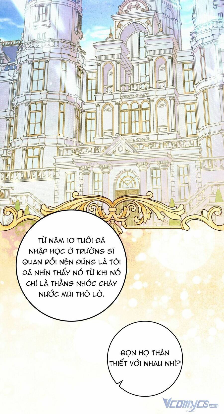 lời nói dối vĩnh cửu của người chapter 18 83