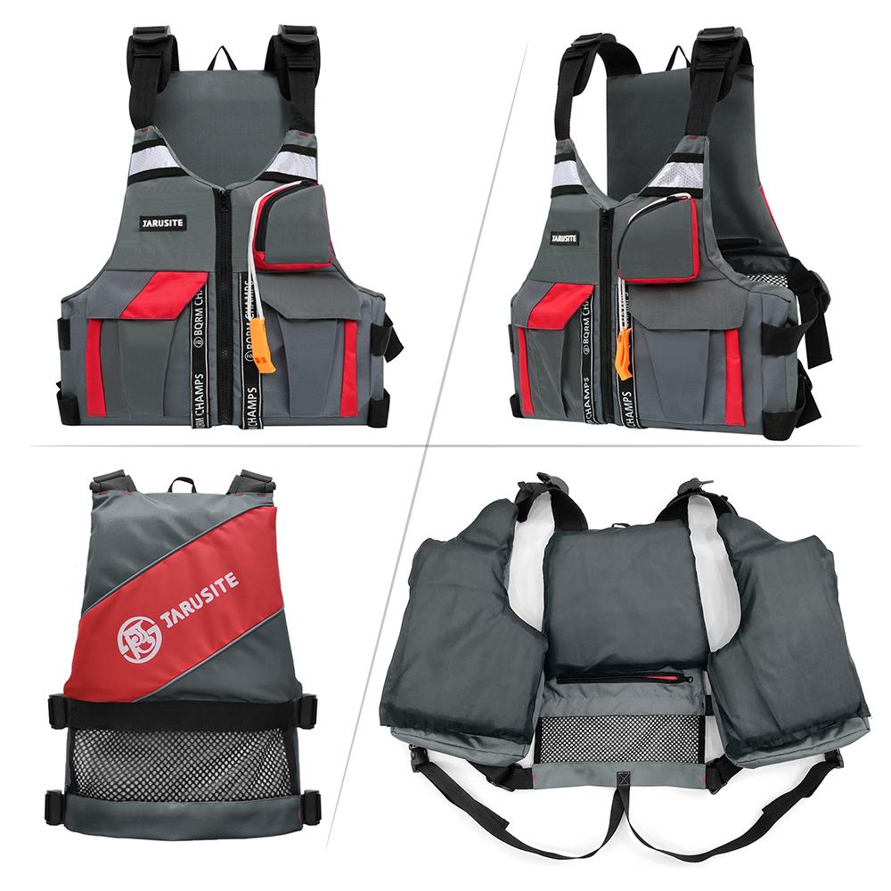 Áo Phao Người Lớn Jarusite Dành Cho Hoạt Động Thể Thao Dưới Nước