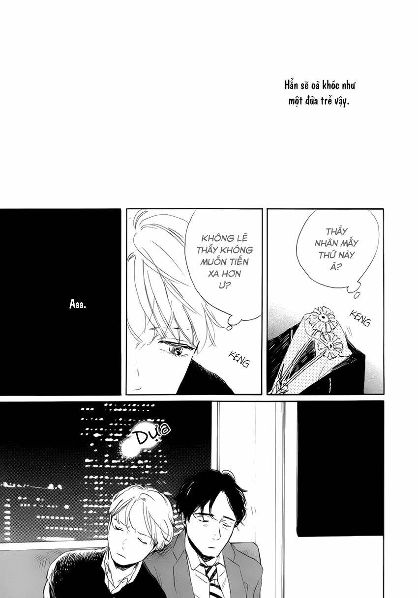 dạy trẻ bất thành chapter 2 19