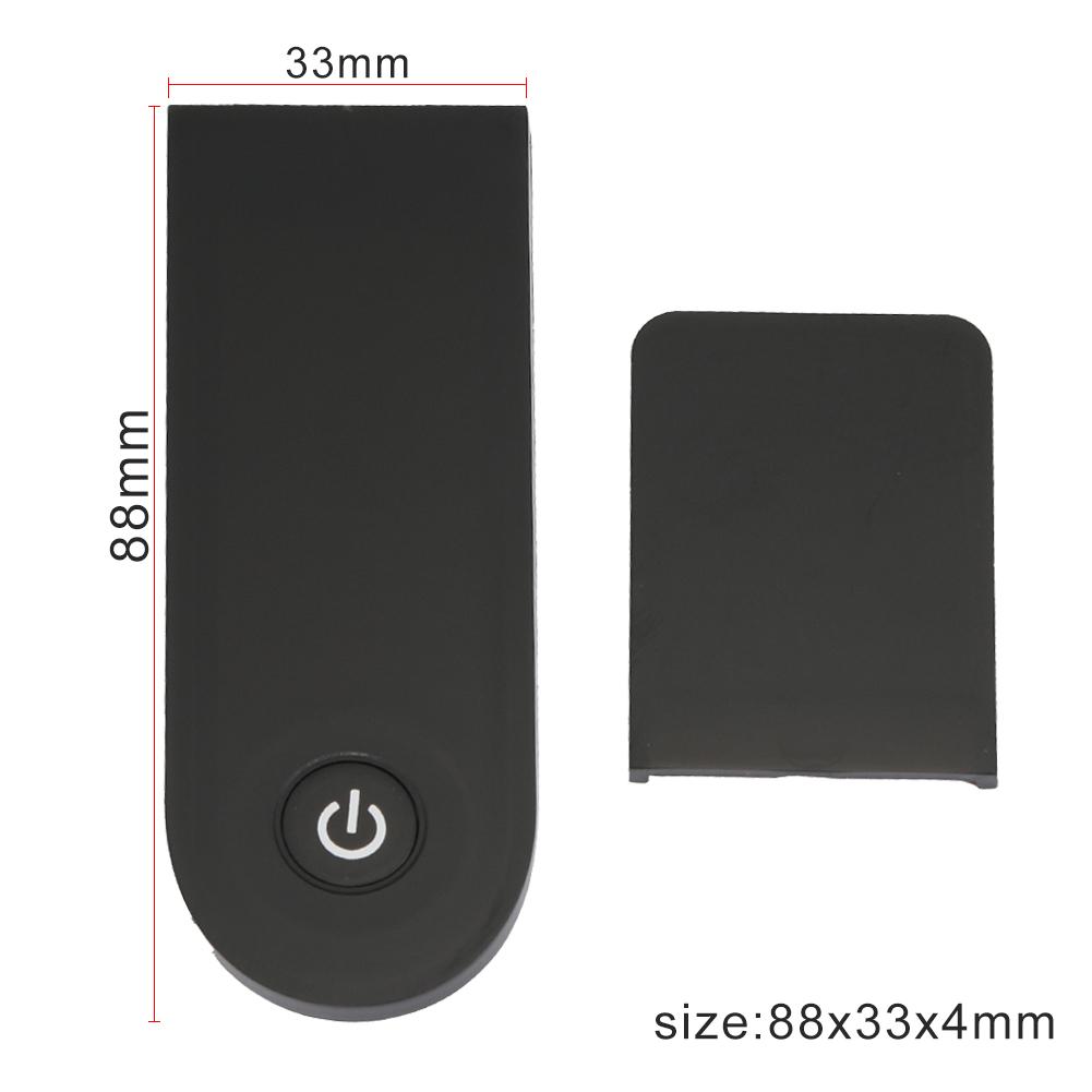 Bảng điều khiển gốc cho Xiaomi M365 Pro Electric Scooter Bluetooth Mạch cho Xiaomi M365 Pro Phụ kiện Sửa chữa Bộ phận Mới: Chỉ có bảng điều khiển hiển thị