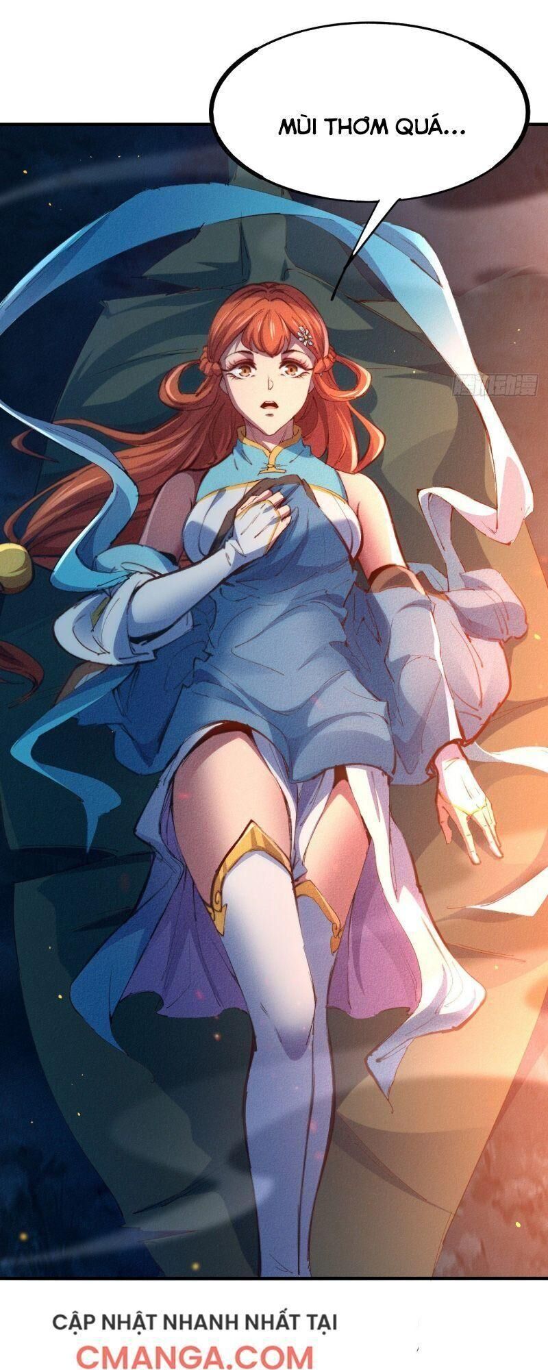 võ đạo chiến thần chapter 4 48