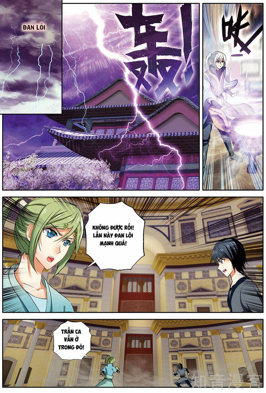 đấu phá thương khung ngoại truyện - dược lão truyền kỳ season 2 chapter 46 8