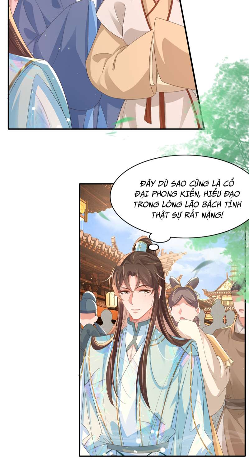 bá tổng vương phi lật xe chỉ nam chapter 73 13