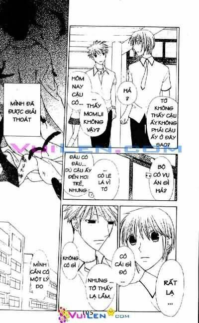 giỏ trái cây - fruit basket chapter 23 105