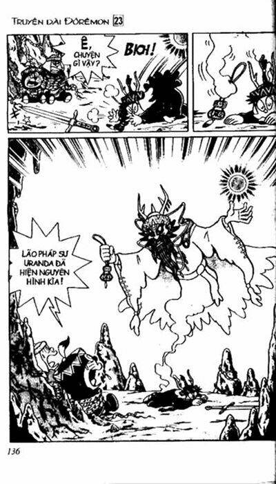 doraemon dài chapter 23.4 28