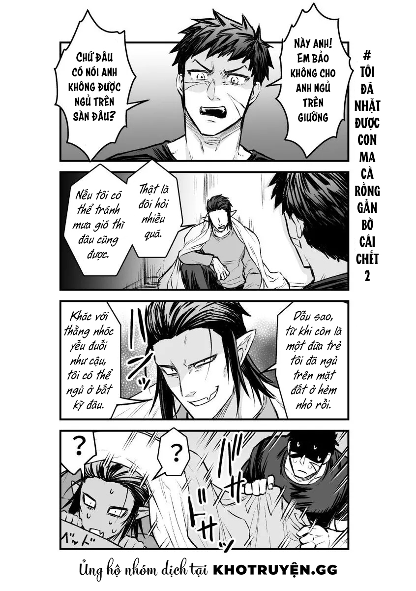 gả sói cho thợ săn chapter 0 30