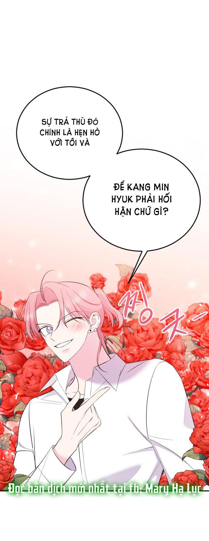 tôi sẽ thay đổi kết cục chapter 3.1 23