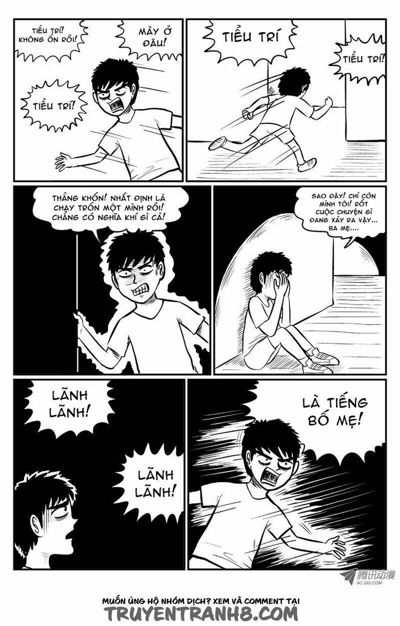 ký sinh trùng chapter 3.3 9