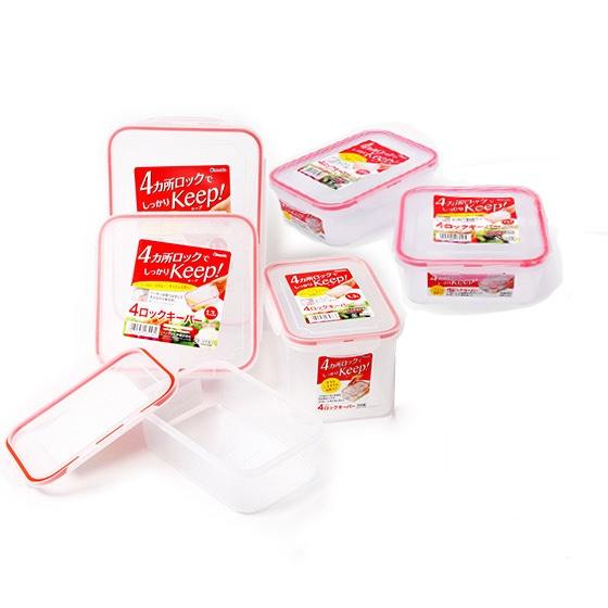 HỘP NHỰA ĐỰNG THỰC PHẨM