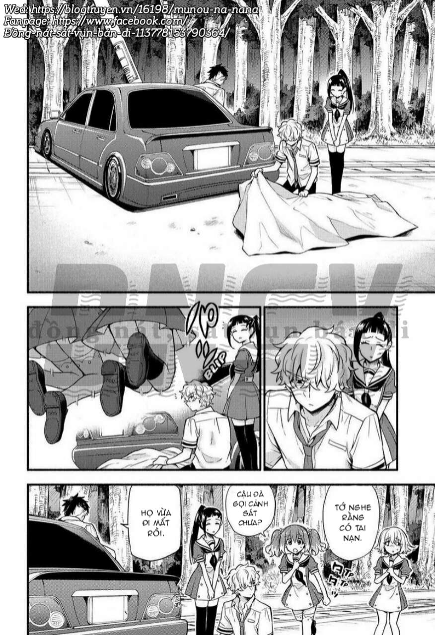 nana vô năng chapter 57 4