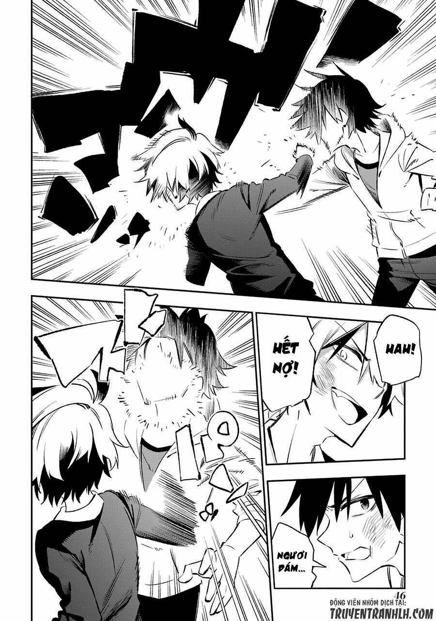 urami koi, koi, urami koi chapter 16 15