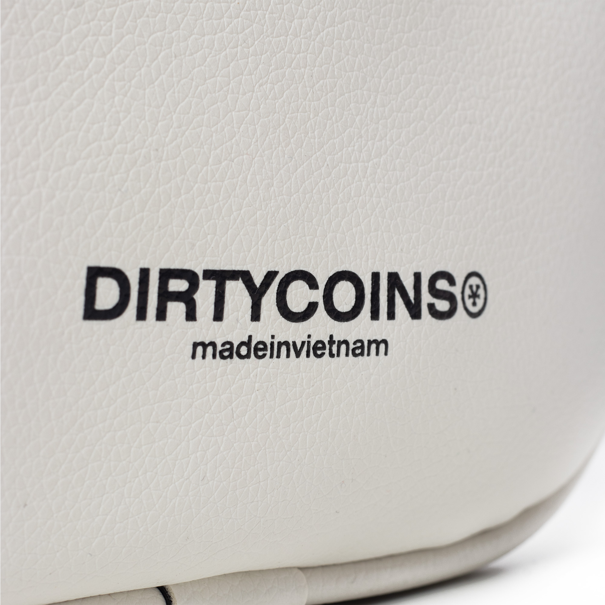 Túi Dirty Coins Logo Crossbody Bag 