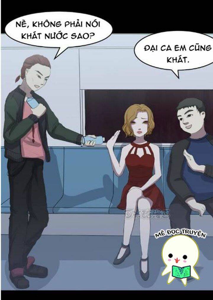 hành trình truy tìm cái chết của up chủ chapter 3 6