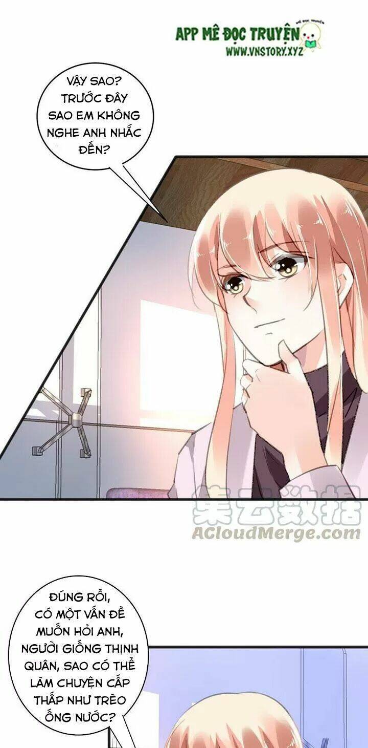mưu ái thành nghiện chapter 102 11