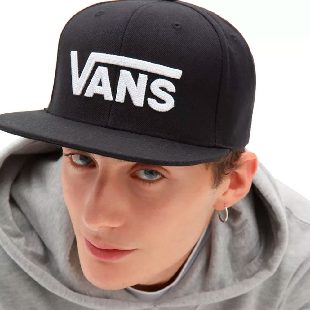 Nón Vans Drop V Snapback Hat VN0A36ORY28