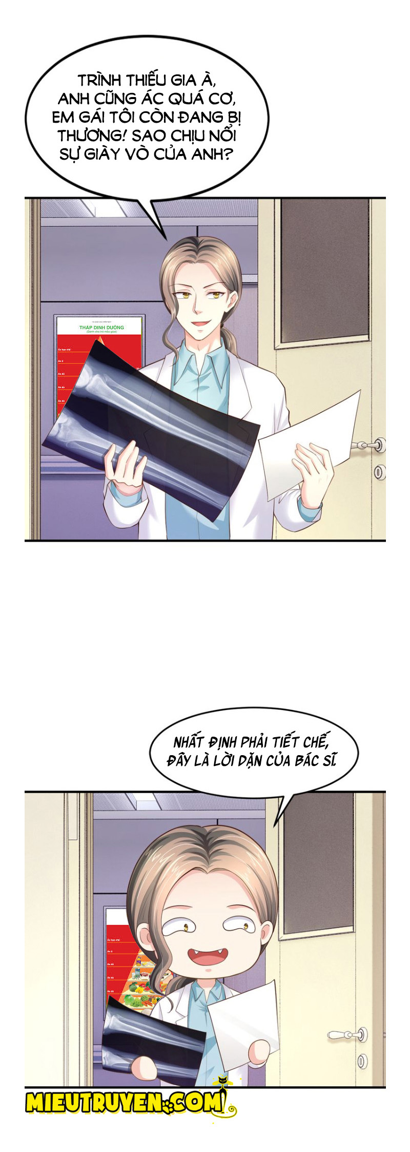 độc nhất sủng ái của thủ tịch chapter 16 7