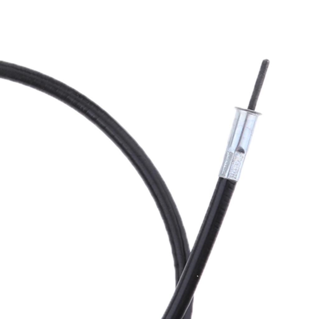 12mm Scooter Speedometer Drive Gear + Line for Chinese GY6 50cc 150cc