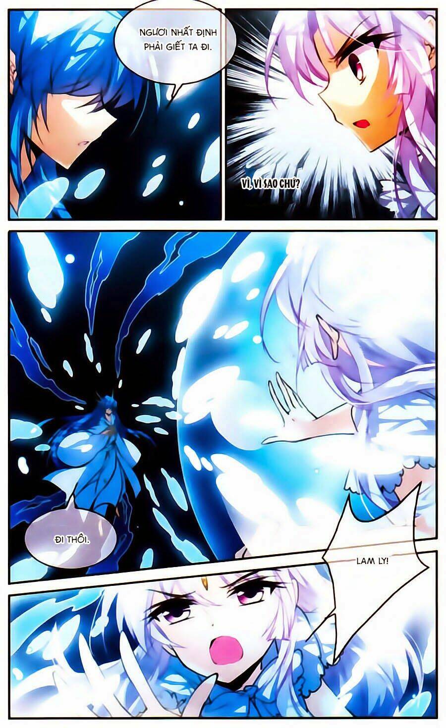 tam nhãn hao thiên lục chapter 142 9