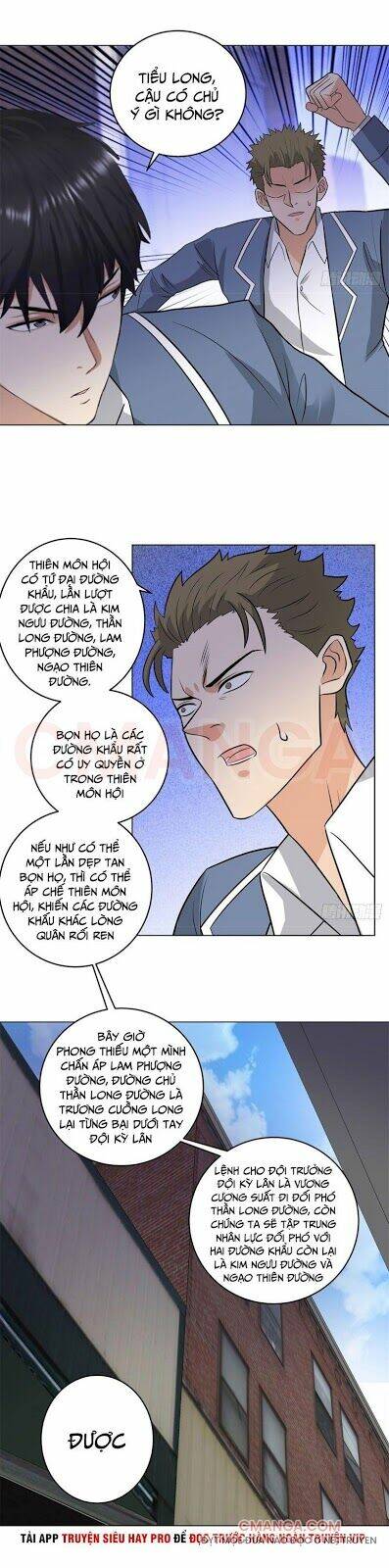 học viện cao thủ chapter 267 3