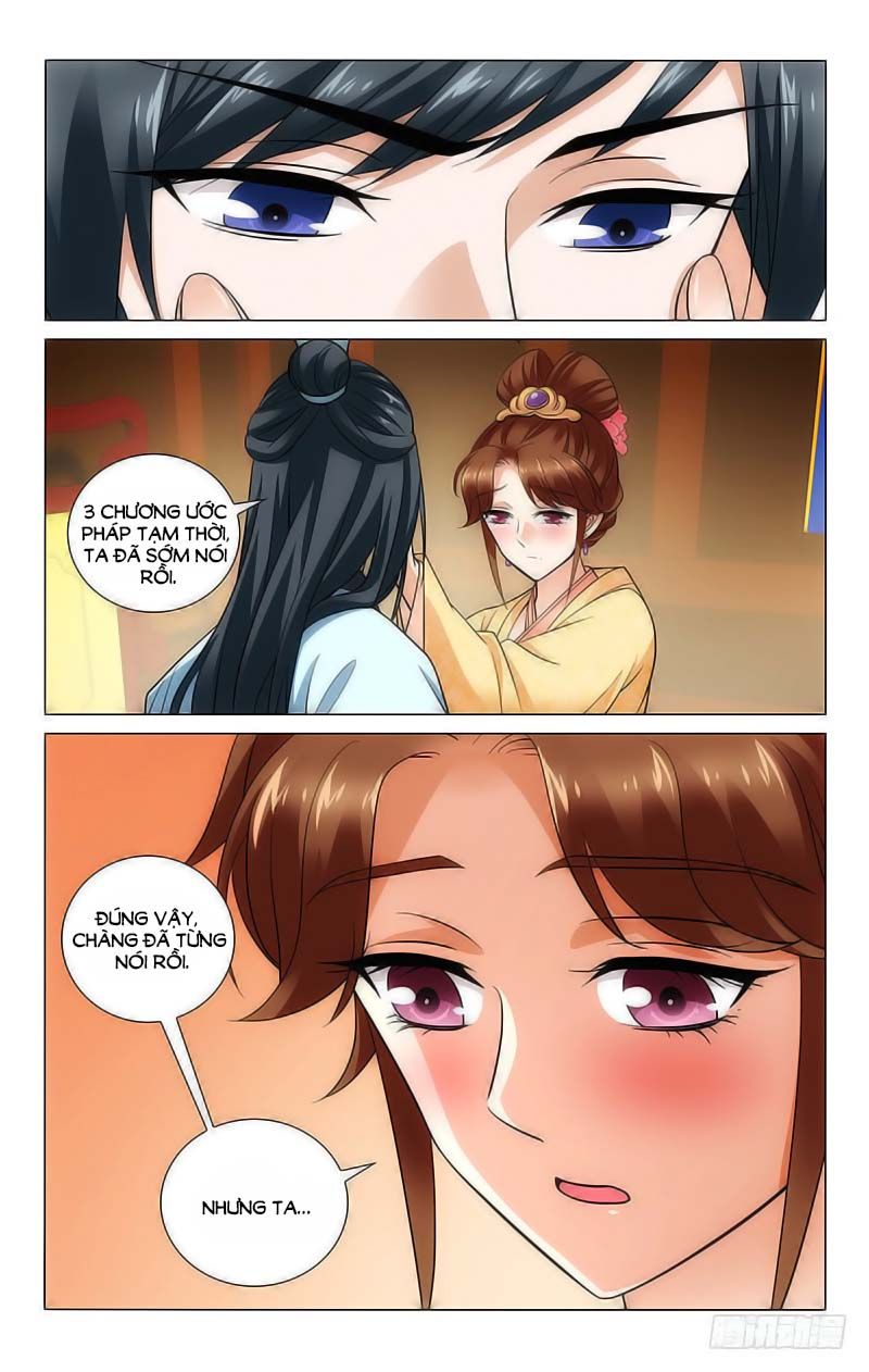 vương gia! không nên a! chapter 120 2