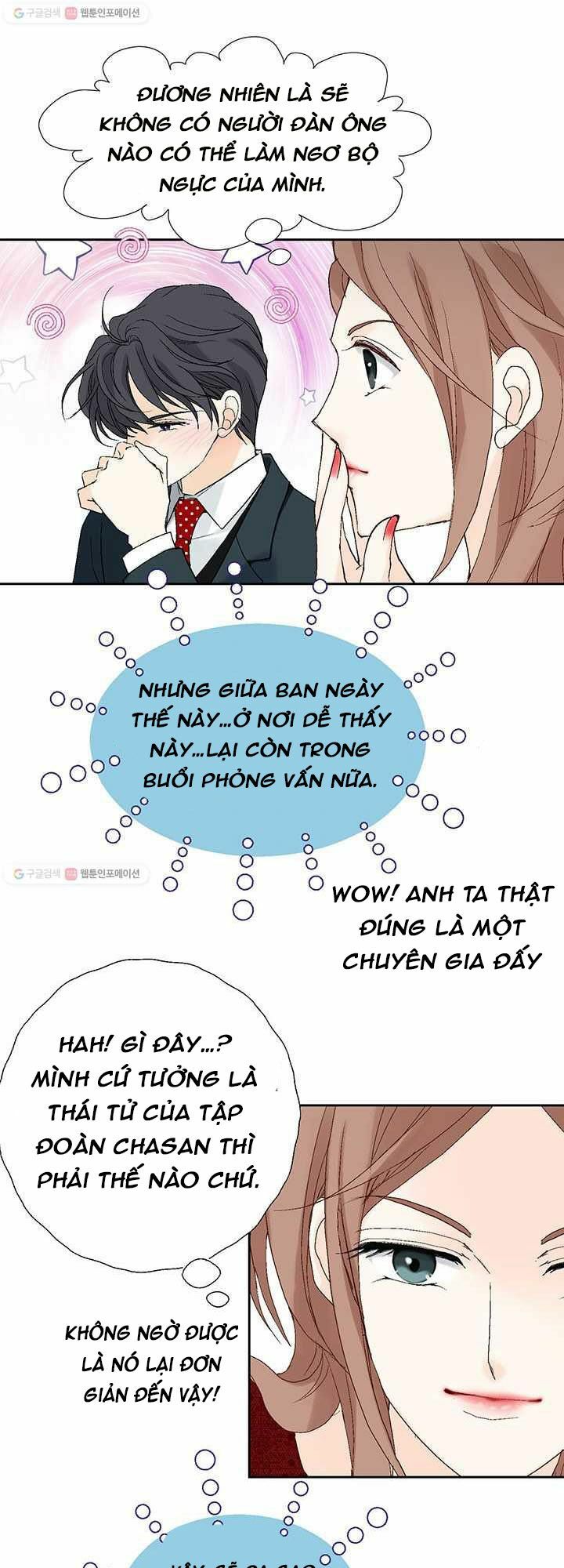 lee bom, em là của anh chapter 34 41