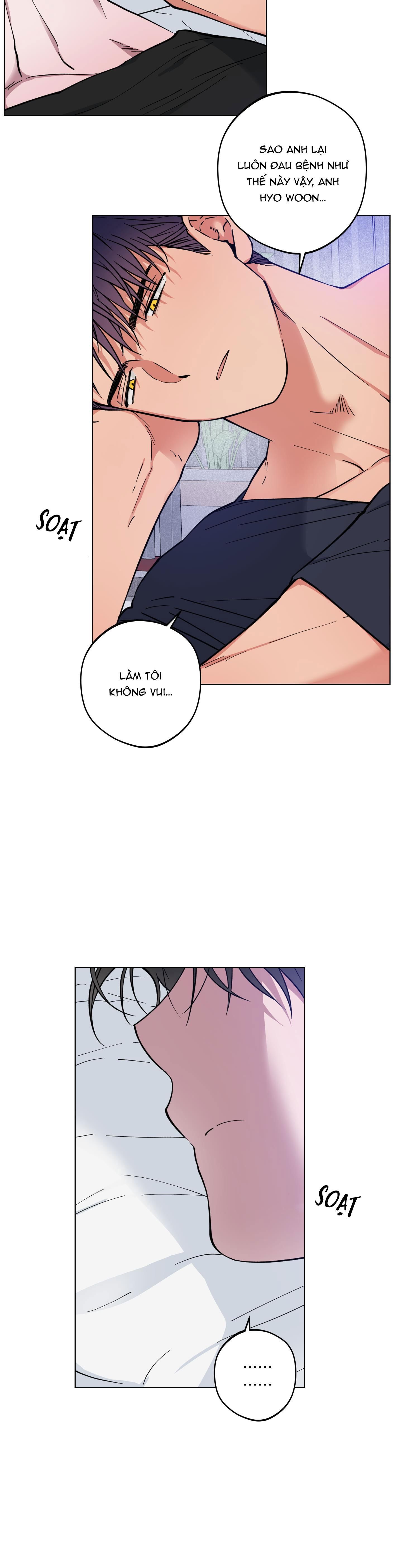 bình minh của rồng chapter 15 13