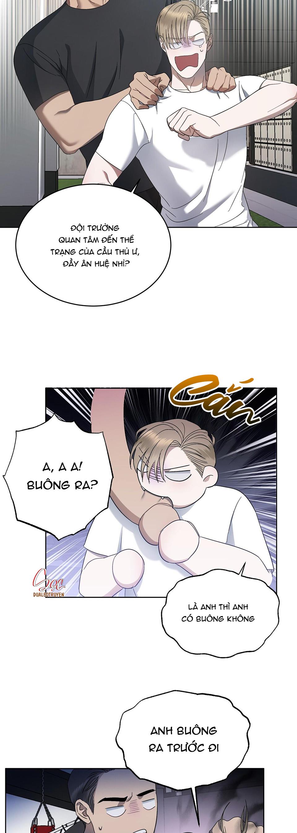 cầu thủ bóng nước chapter 5 26