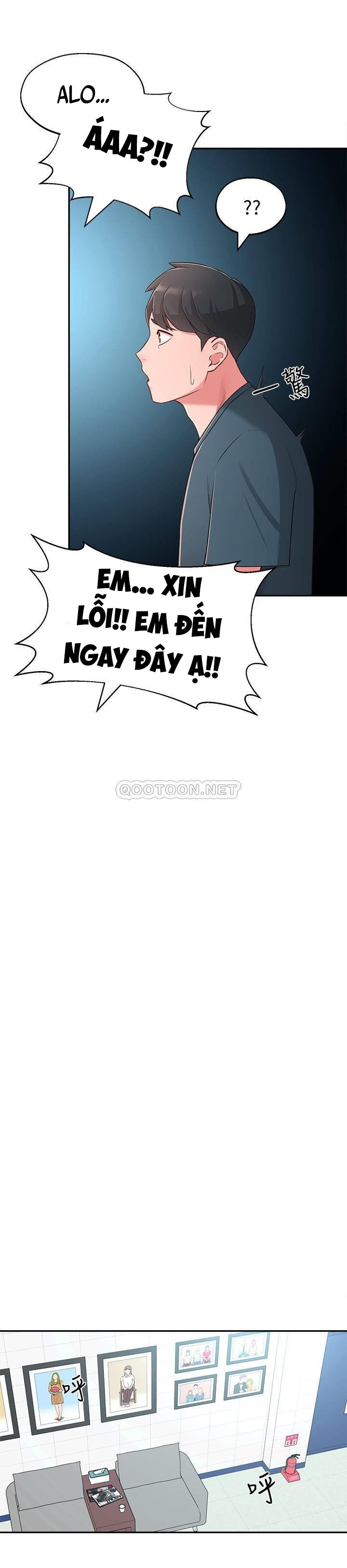 người chị hiểu biết chapter 17 31