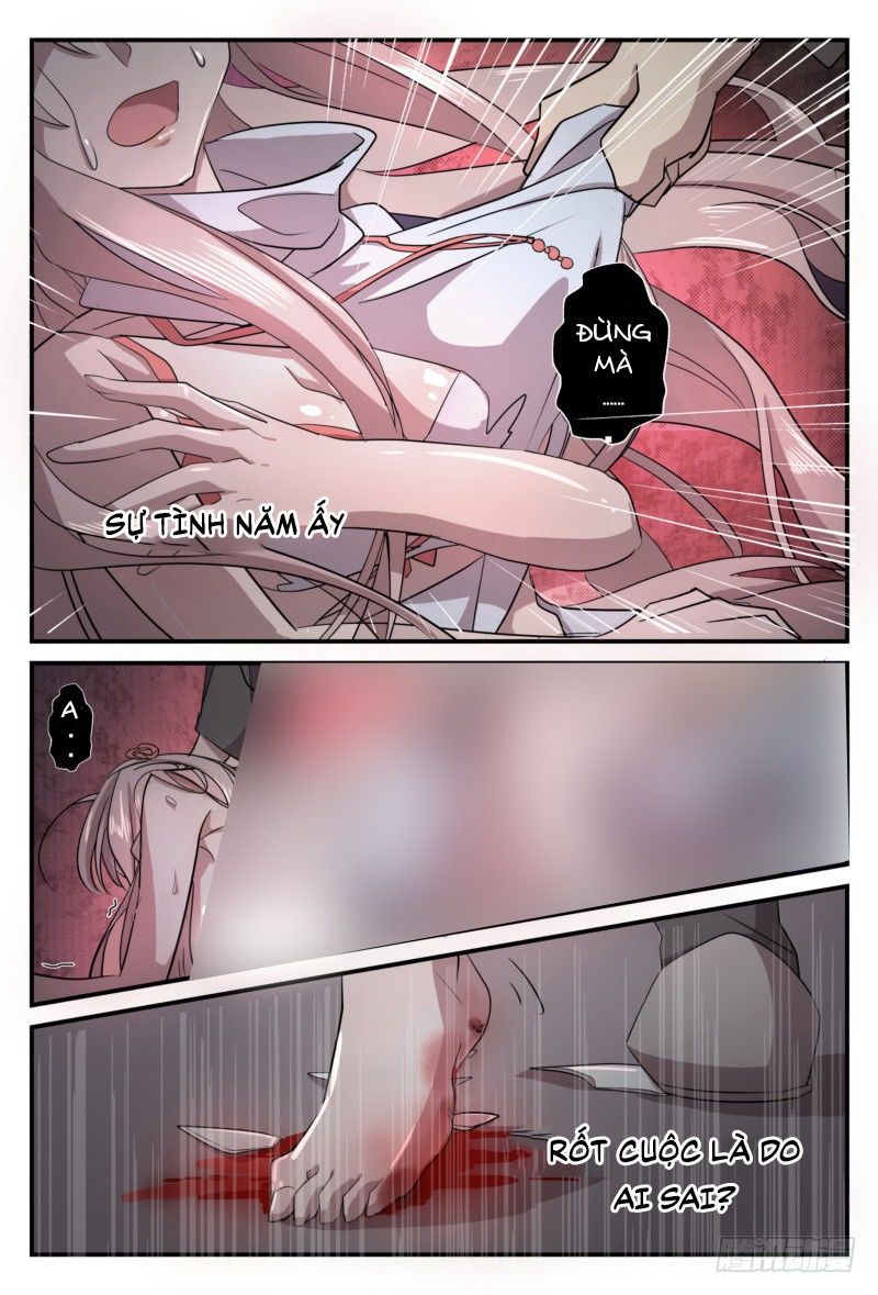 thời gian không phụ tình thâm chapter 18 6