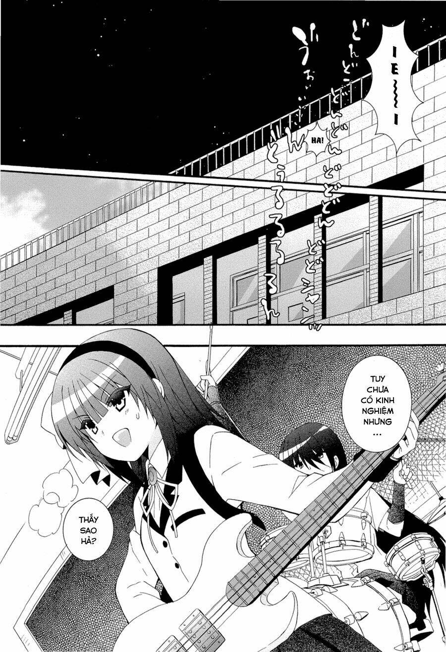 angel beats! heaven's door chapter 25 17
