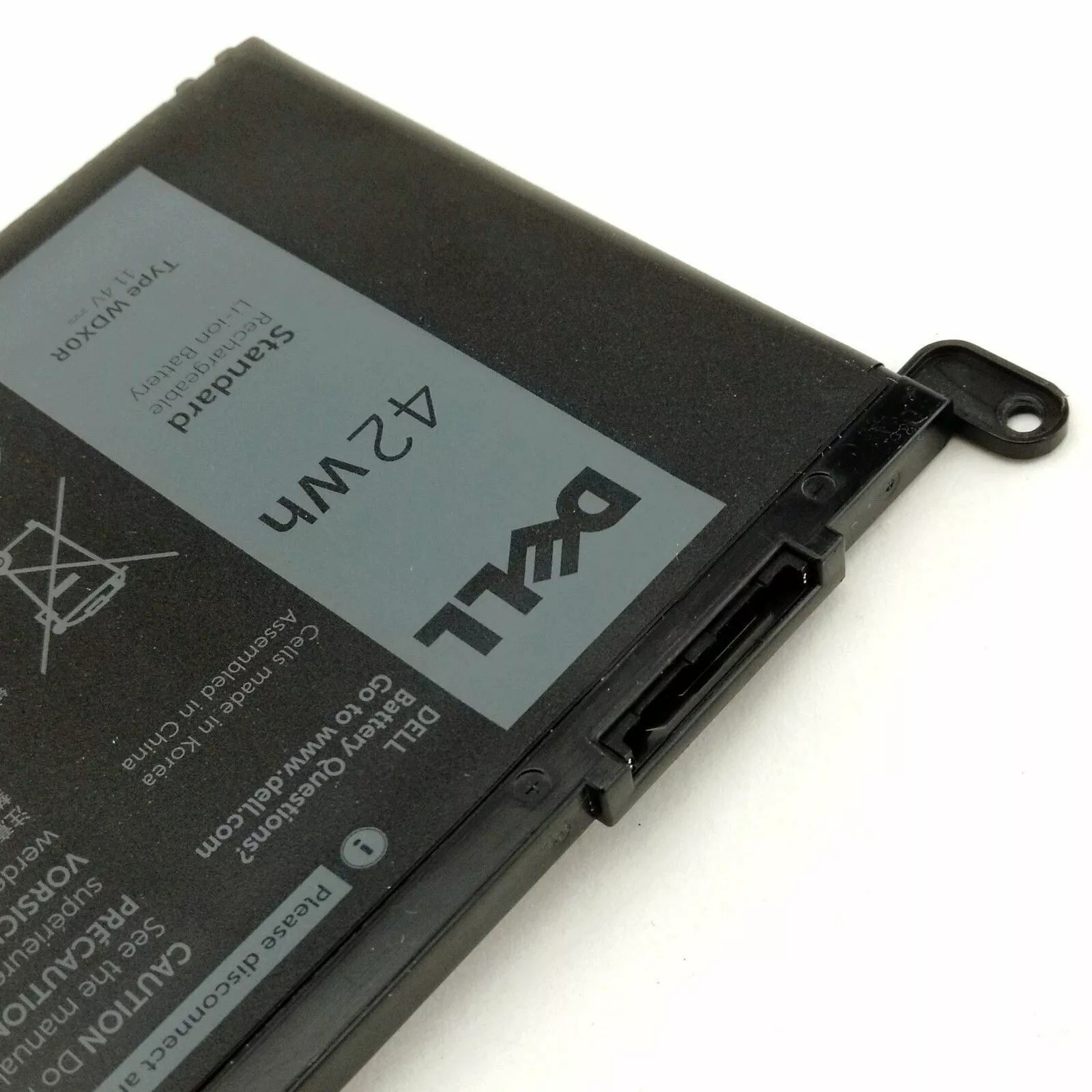 Pin dành cho (Battery for) Dell Inspiron 15 5000 7000 5570 5379 5565 5578 5775 5579 5767 hàng nhập khẩu