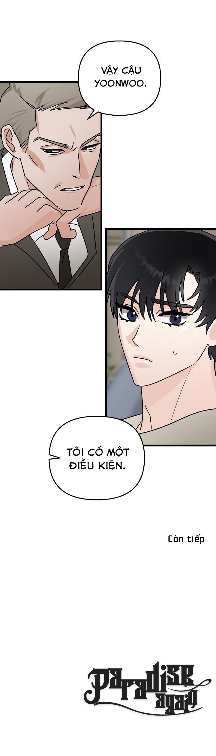 paradise again chapter 30 24