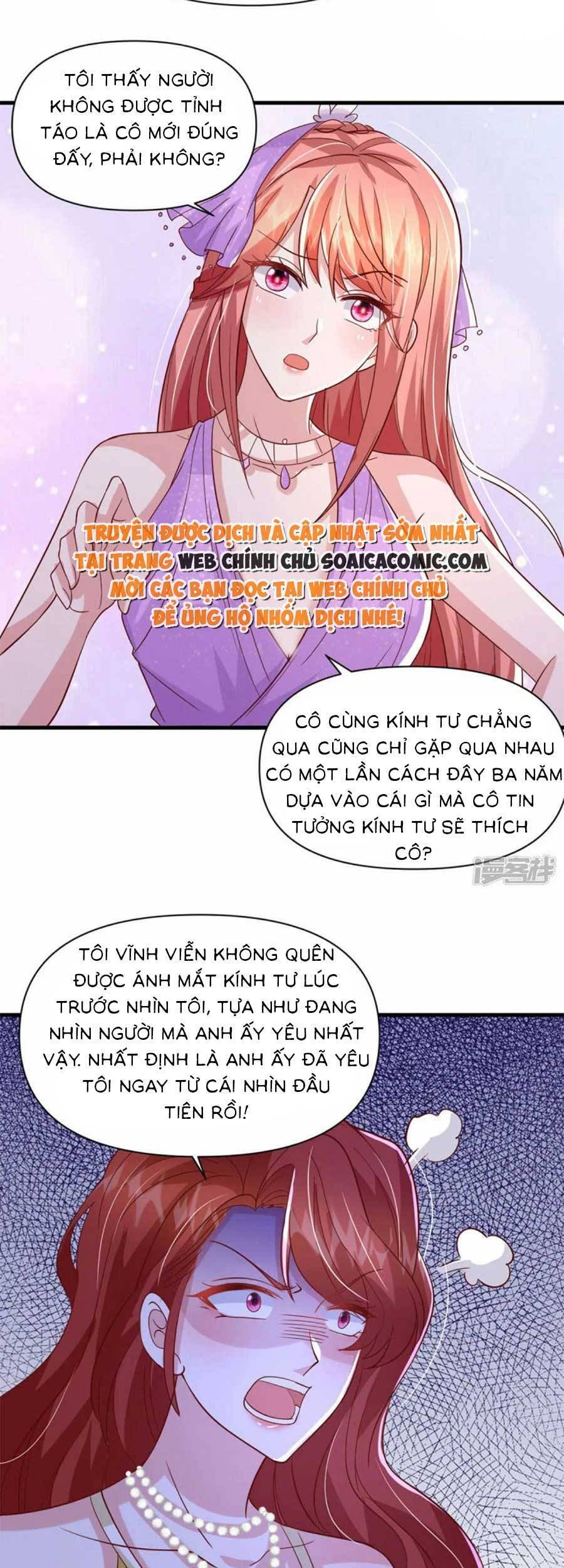 đại lão gọi tôi tiểu tổ tông chapter 143 9