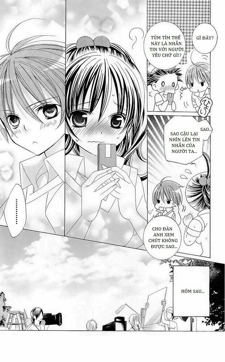 suki desu suzuki-kun!! chapter 46 26