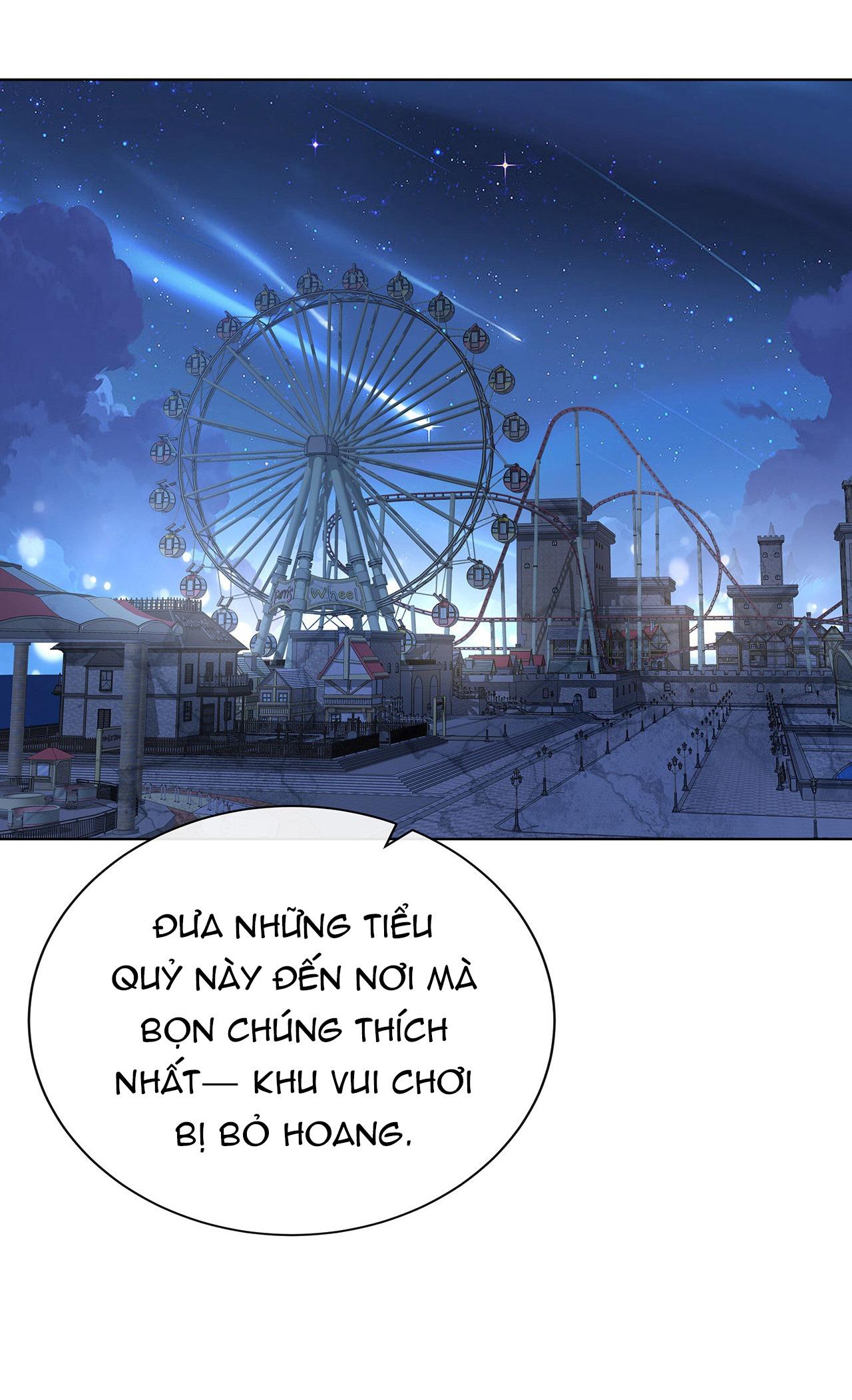 xuyên tới hiện đại lại đụng mặt kẻ thù truyền kiếp chapter 19 21