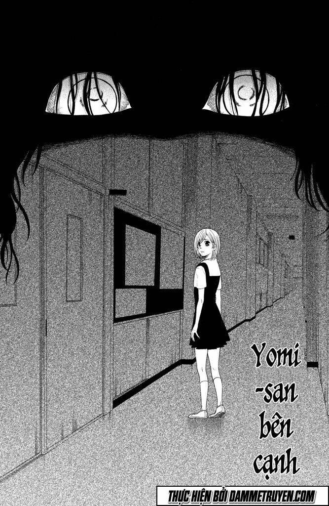 gakuen densetsu hasami onna chapter 1 8