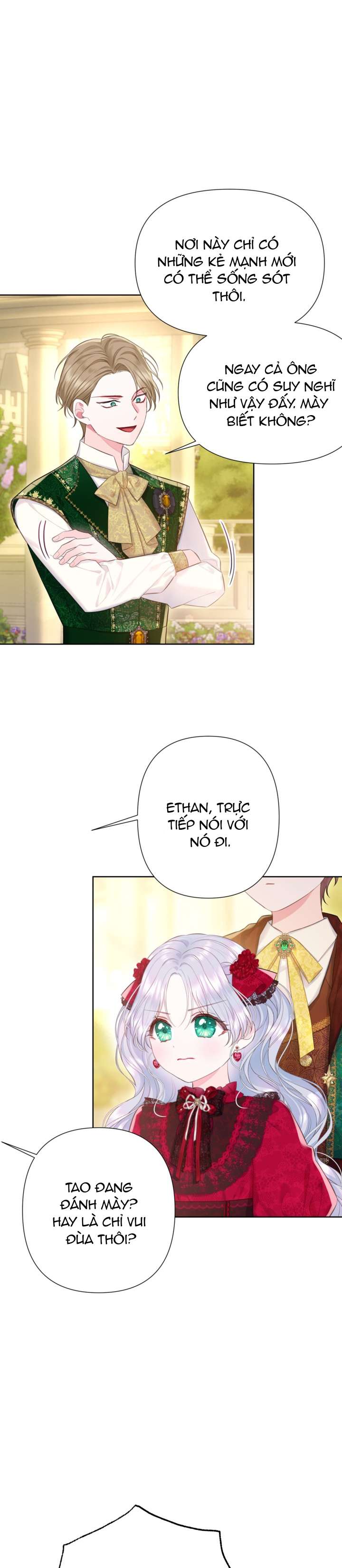 anh trai mạnh nhất của tôi đã mất trí nhớ chapter 16 23