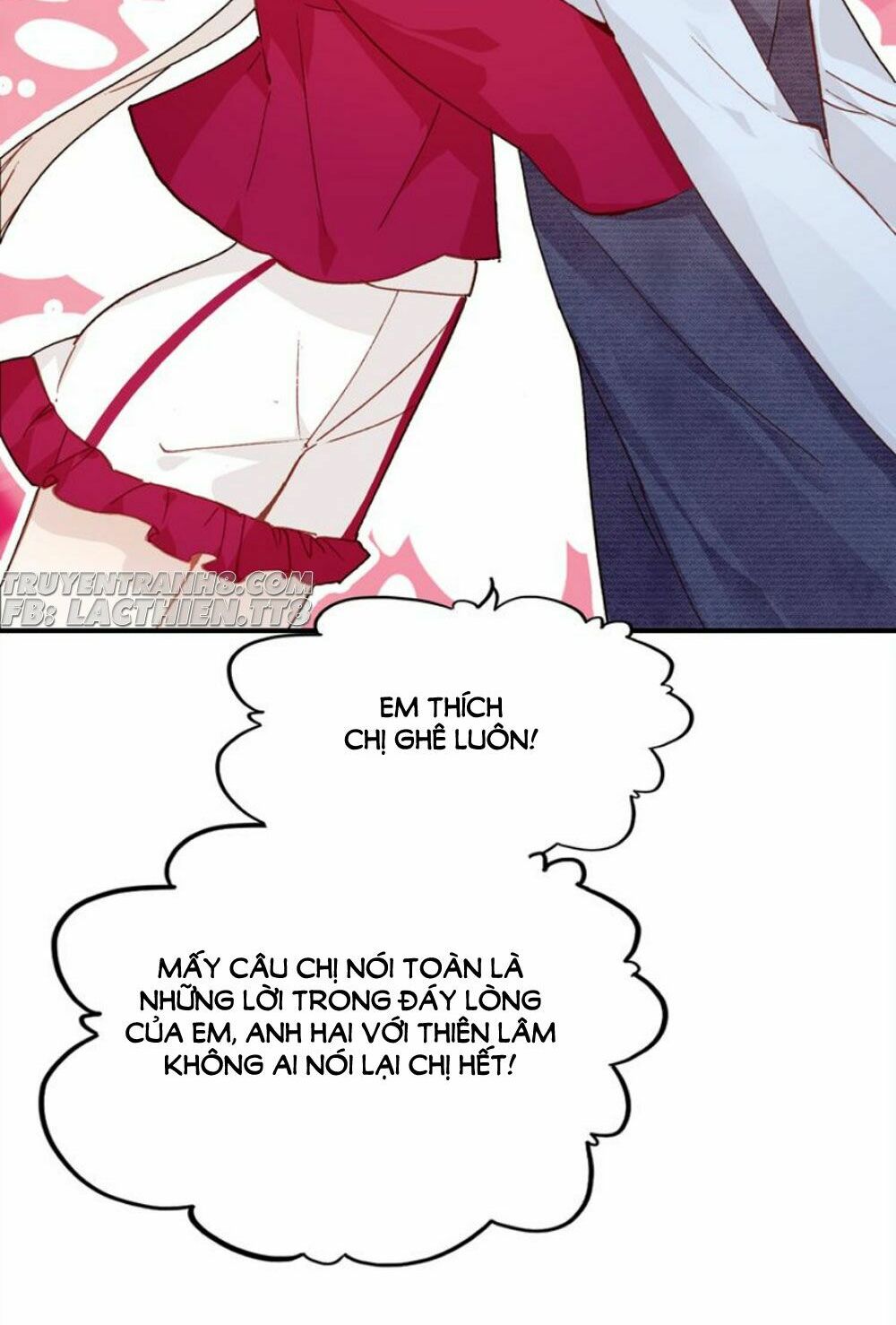 Ái Thượng Ngạo Kiều Long Vương Gia chapter 33 - Trang 58