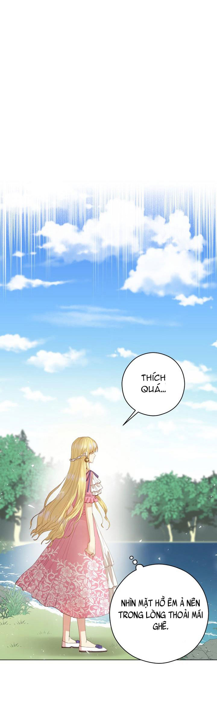 mối tình lãng mạn với kẻ phản diện chapter 4 45