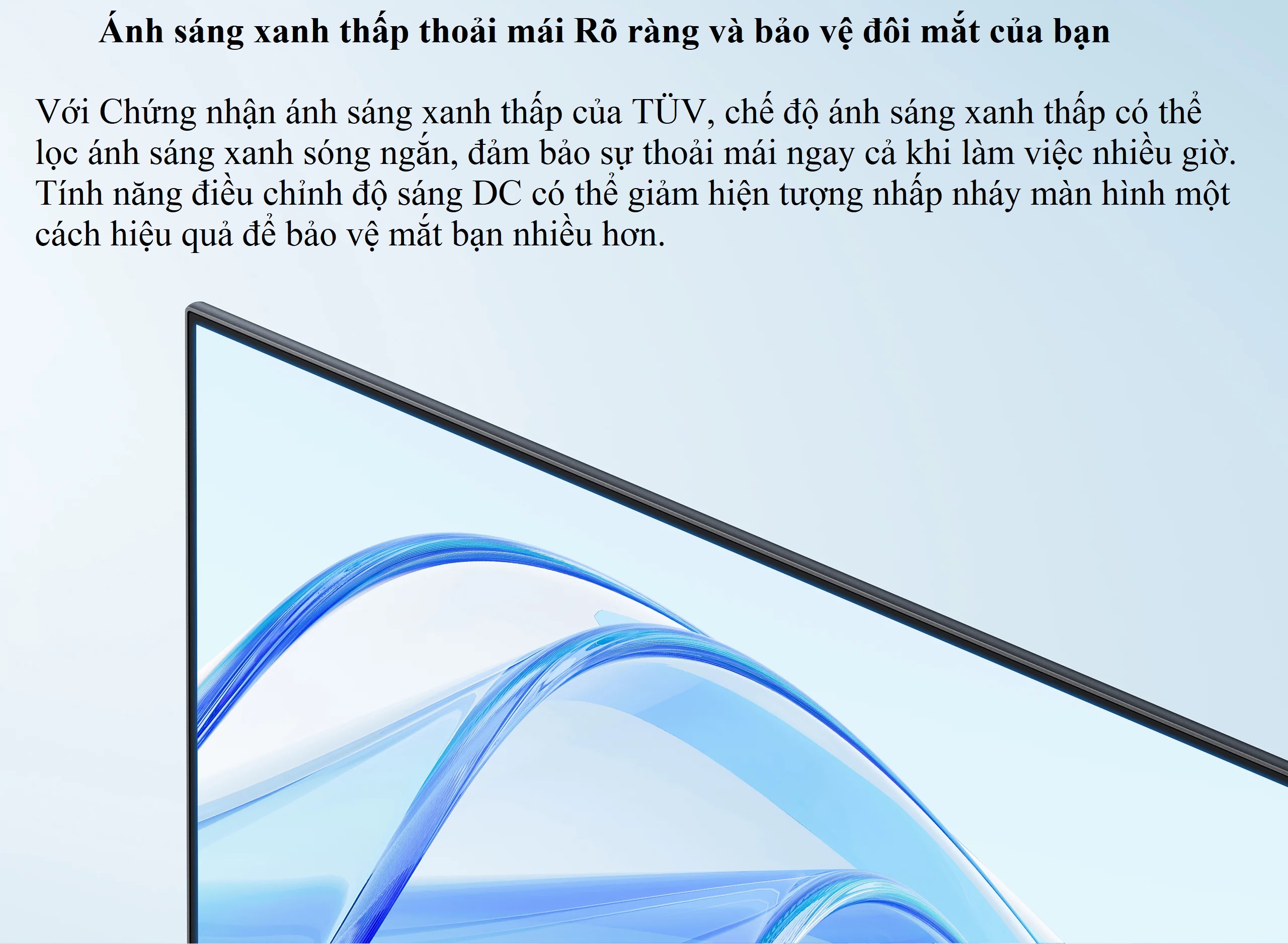 Màn hình máy tính Xiaomi 27inch Tấm nền IPS 1080P Chuẩn Vesa A27i - Hàng chính hãng