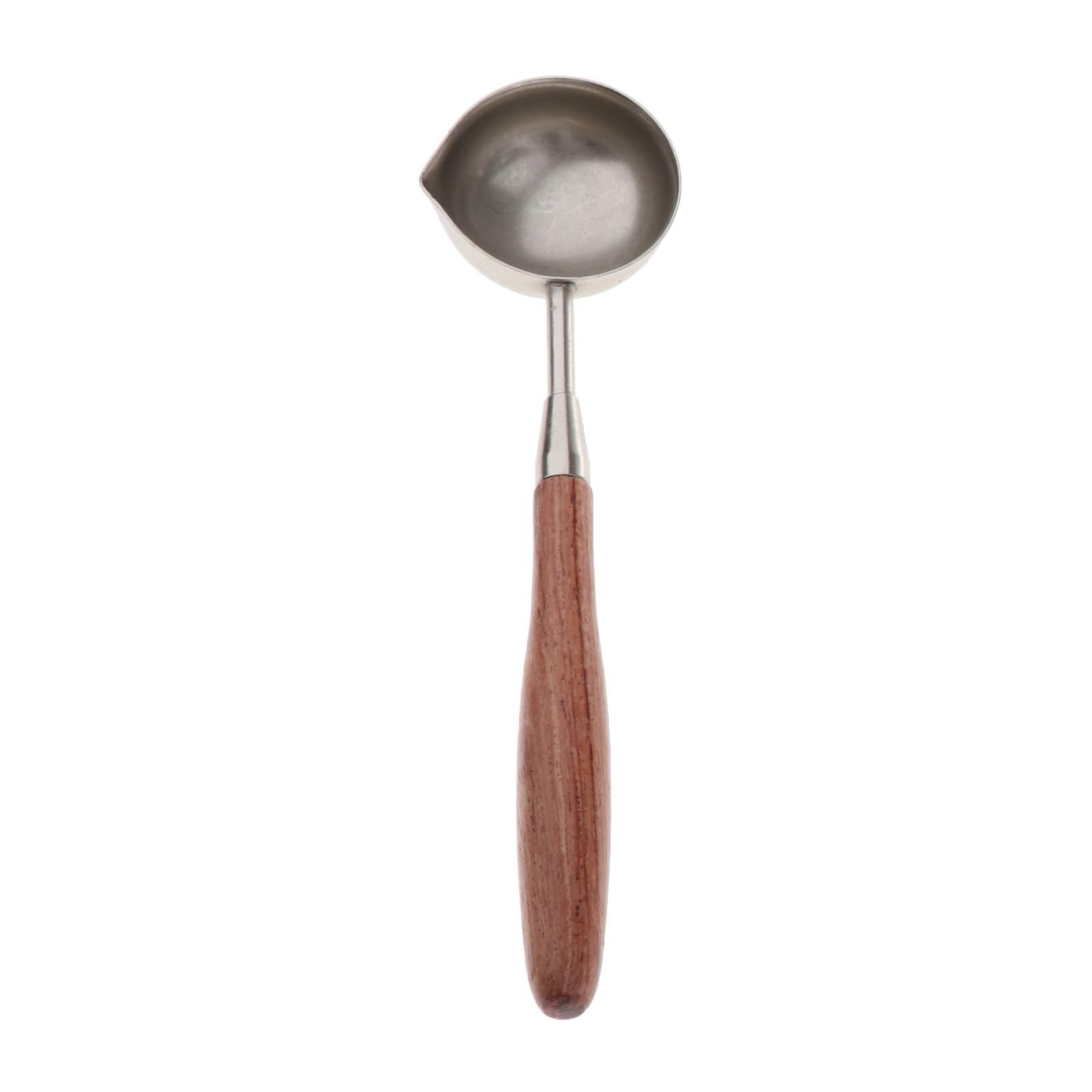 Wax Seal Kit Vintage Style Sealing Wax Furnace Stove Wood Wax Seal Warmer Wax Seal Melting Furnace Tool Decorative Craft Gifts