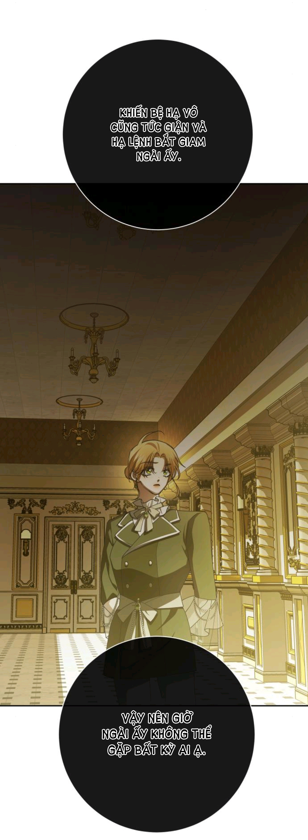 tôi muốn trở thành cô ấy dù chỉ là một ngày chapter 169.2 25