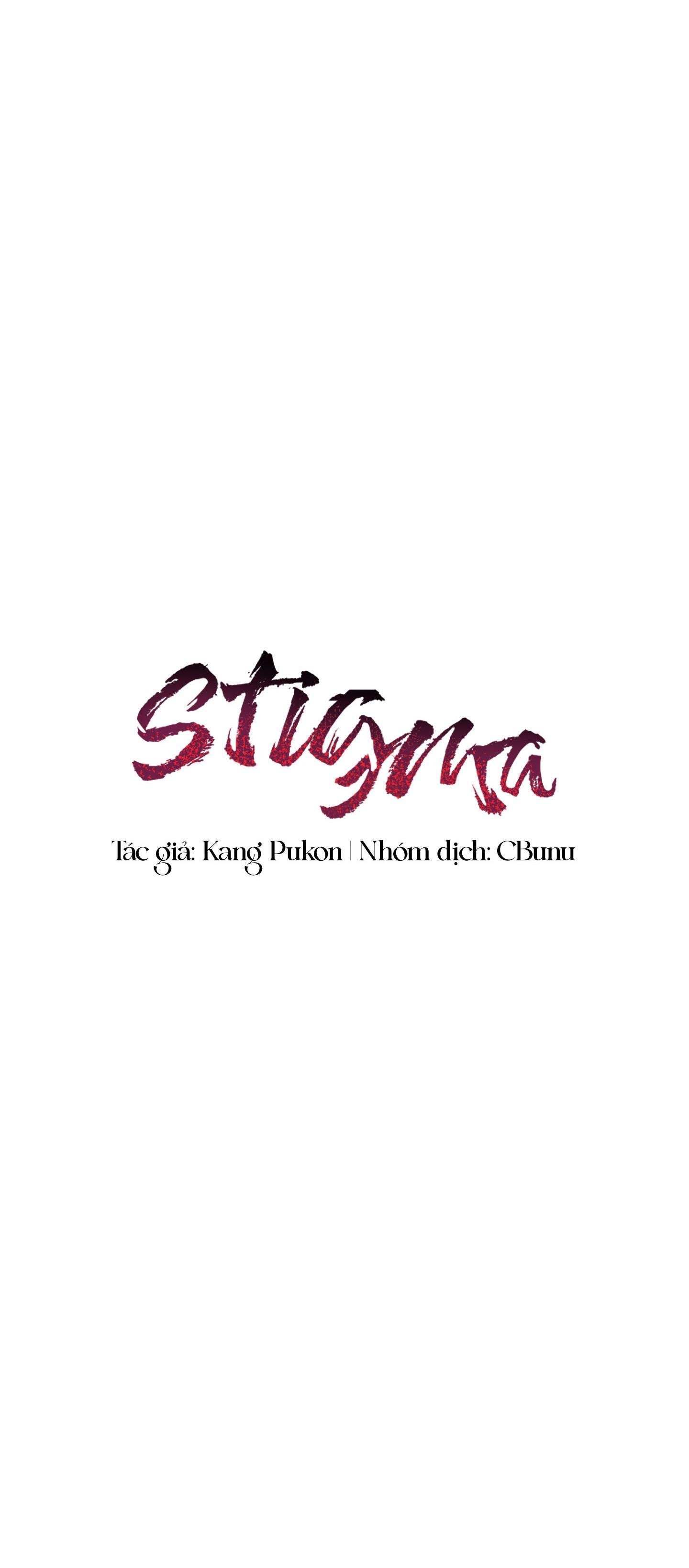 (CBunu) Stigma chapter 1