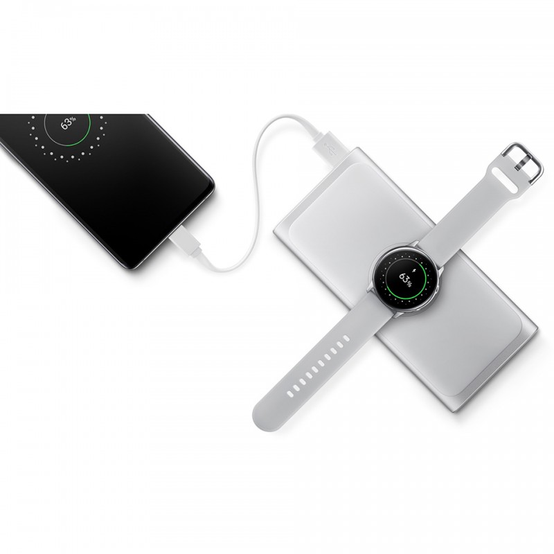 Pin Sạc Dự Phòng không dây Samsung Wireless Charger EB-U1200 10.000 mAh - Hàng Chính Hãng