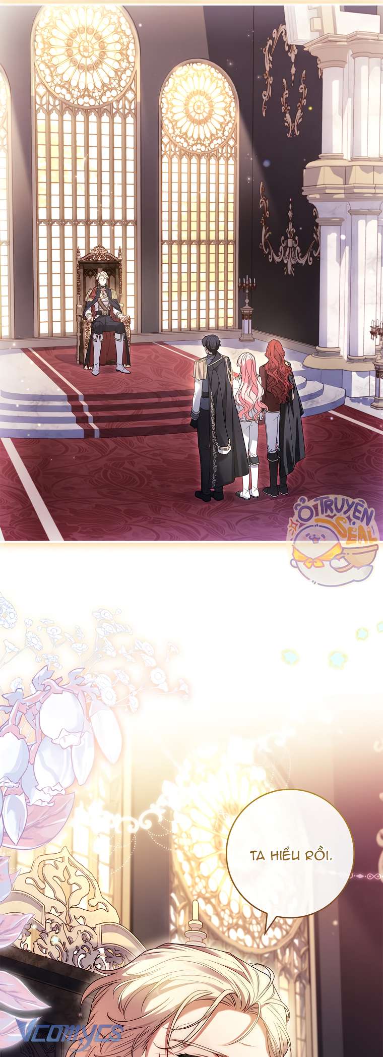 tôi đã tắt cài đặt chế độ nhận thức nỗi đau! chapter 10 33