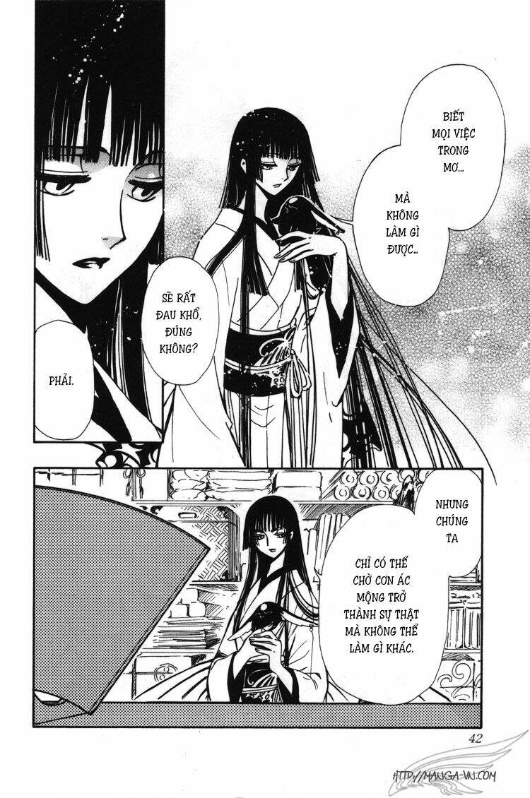 huyền thoại đôi cánh chapter 168 17