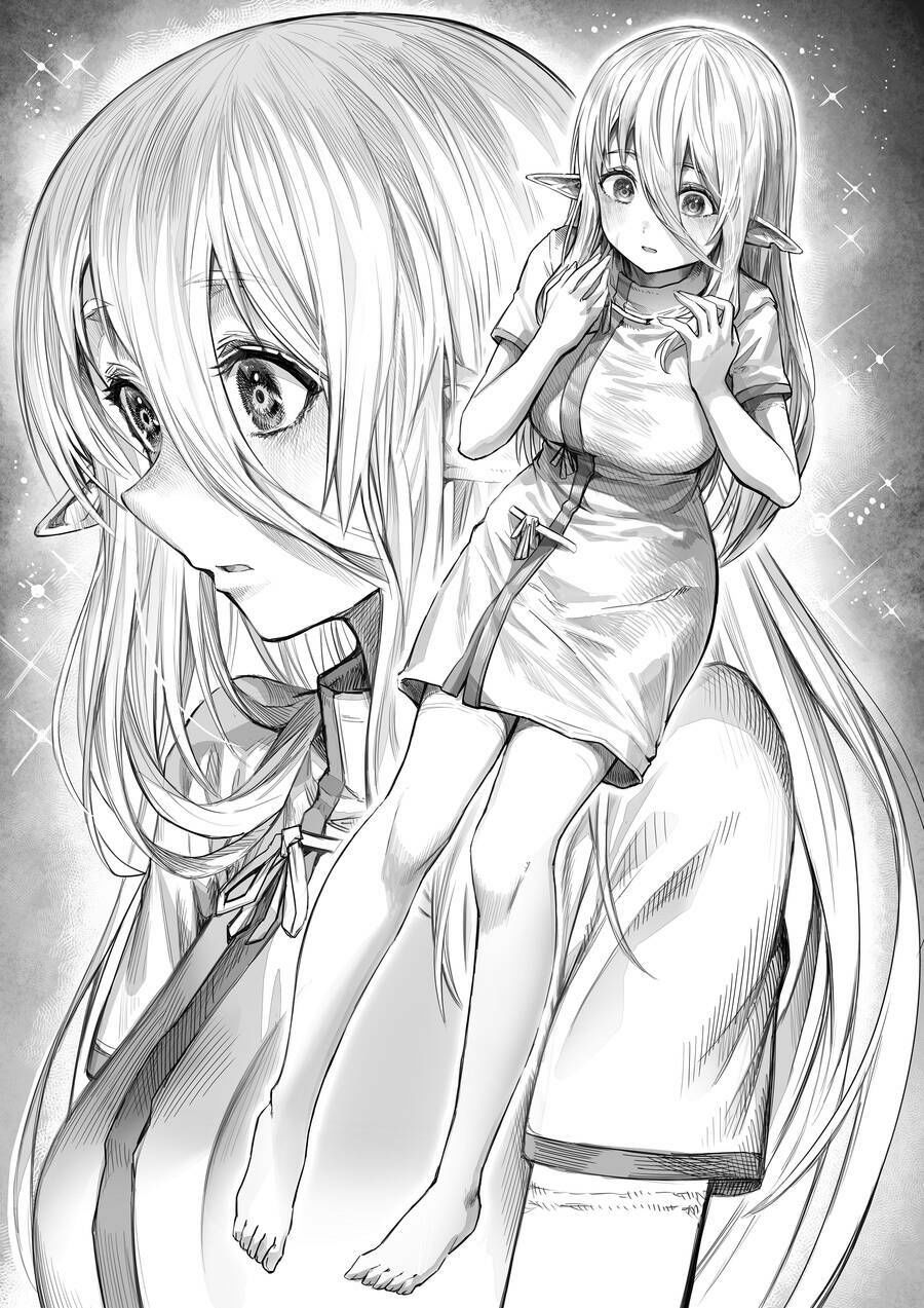 chàng dược sư sẽ khiến nàng elf được hạnh phúc chapter 64 8