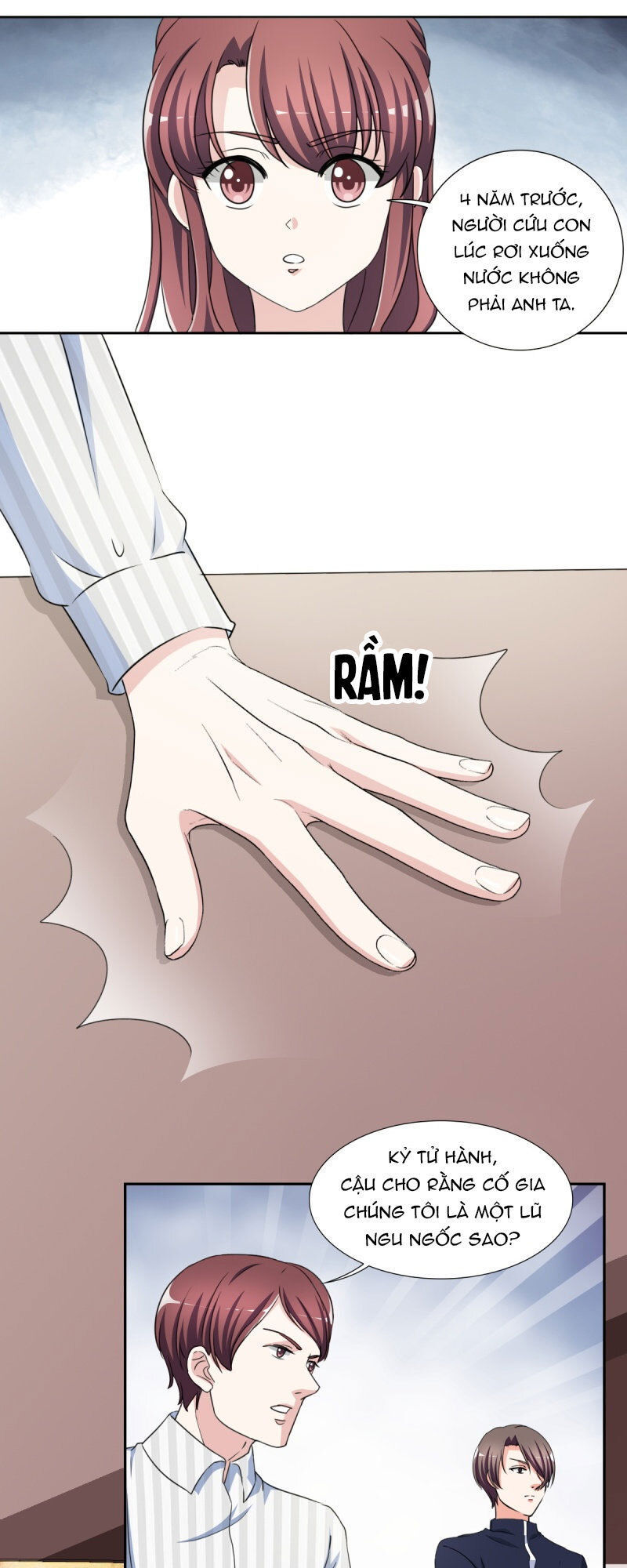 cẩm tú trùng sinh: chào buổi sáng phó thái thái chapter 32 23