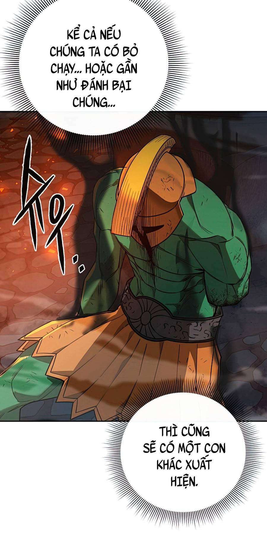 chiến binh học đường - cuộc đột kích trong ngục tối chapter 20 36